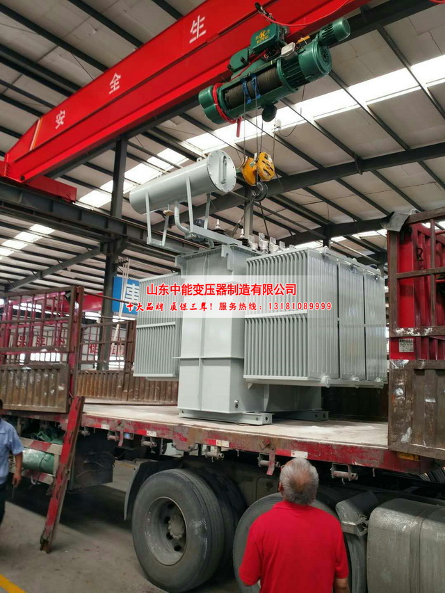 武邑S11-2500KVA油浸式变压器