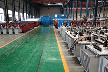 武邑S11-2000kva/10kv/0.4kv变压器