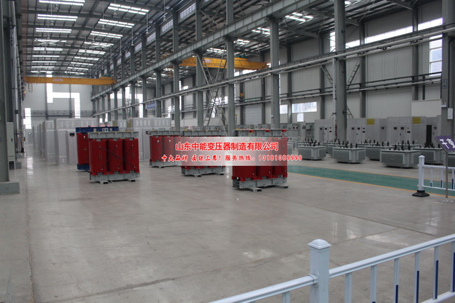 武邑S13-5000KVA油浸式变压器
