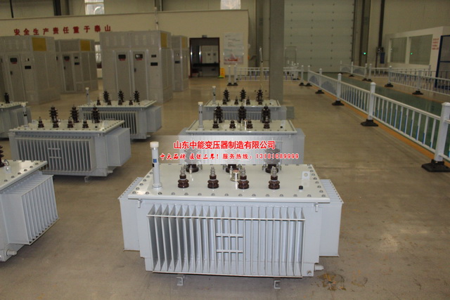 武邑50KVA油浸式变压器